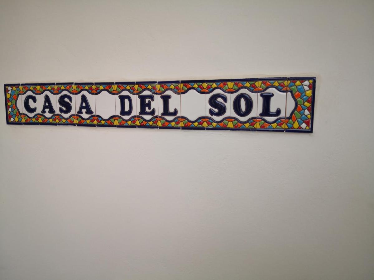 公寓 Casa Del Sol Pdc